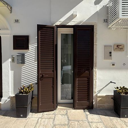 La Casupola By Monholiday Monopoli Exteriör bild